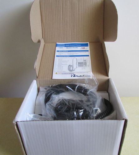 AUDIOCODES PHONE SYSTEM 310 HD IP BRAND NEW IN BOX