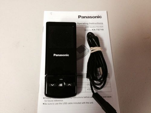 PANASONIC KX-TS710 USB SPEAKER/HANDSET