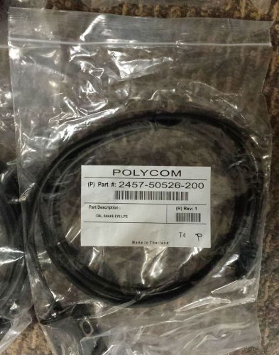 Polycom Snake  Eye Lite Cable P/N 2457-50526-200