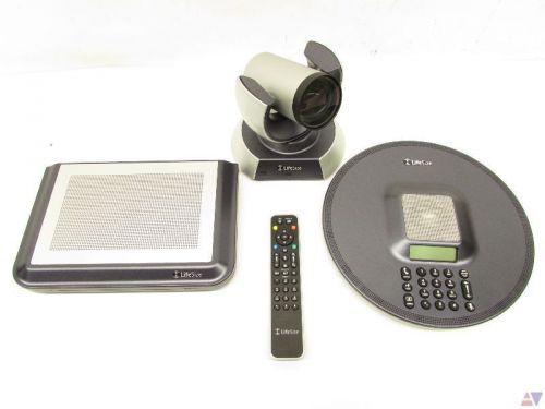 Lifesize express 220 video/audio conference system for sale