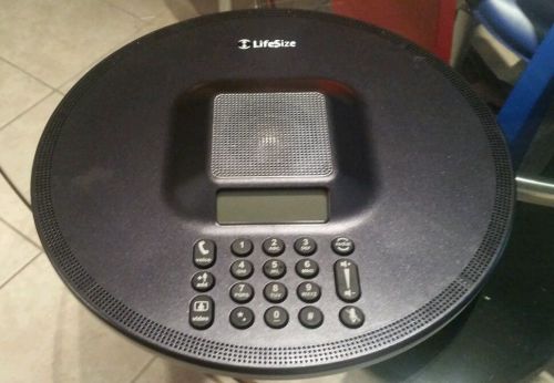 LifeSize Phone VOIP Conference Phone 440-00002-904 Rev 2