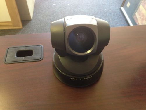 SONY EVI-D100 Pan Tilt Zoom Color Video Camera NO CORDS