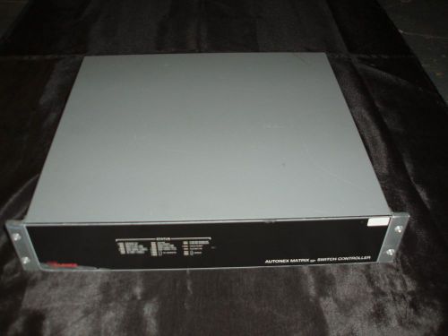Telenex autonex matrix sp switch controller model 5070 1003067-002 revision 08 for sale