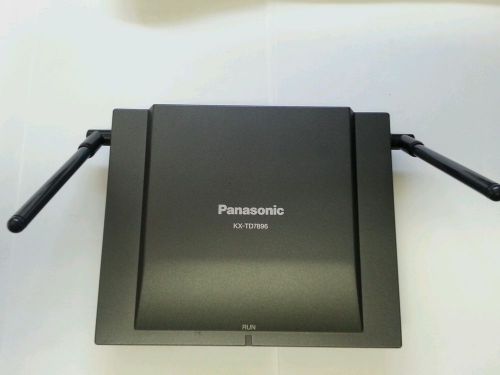 Panasonic KX-TD7896 Wireless Telephone - Base with Power Supply ONLY - NO H-Set