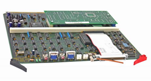 Executone Isoetec 21640 IDS Integrated Digital System Board EVCM LSI Card Module