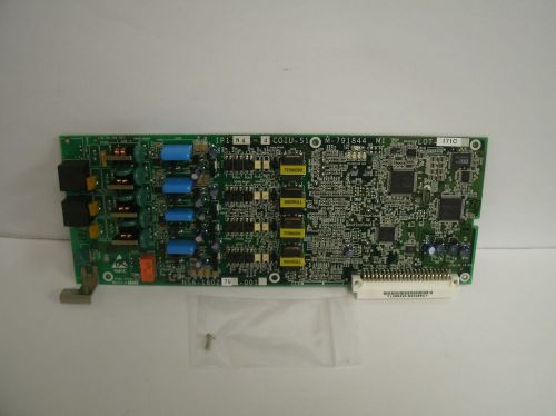 NEC Aspire S 0891046 IP1NA 4COIU S1 4 Port Analog Caller ID Trunk Expansion Card