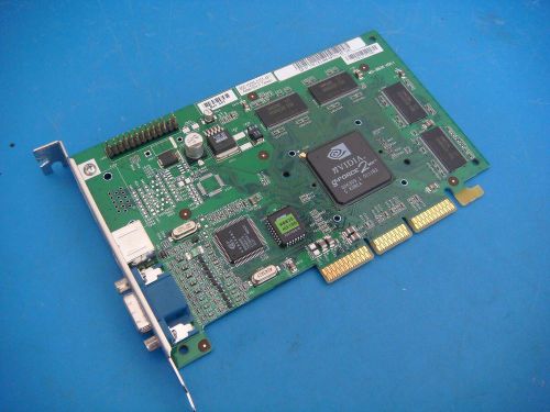 Dell / nVidia GeForce 2MX 32MB AGP Video Card 5G998 *C313