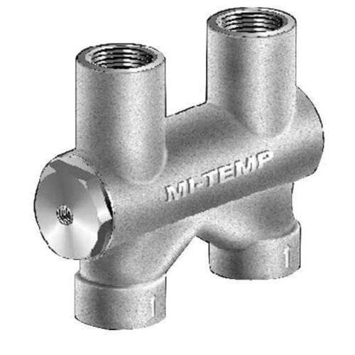 Mifab Mitemp Automatic Pressure Balance Valve MI-TEMP Mifab Interior Vents