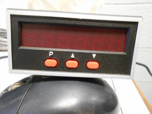 NEW RED LION DIGITAL COUNTER IMD10000
