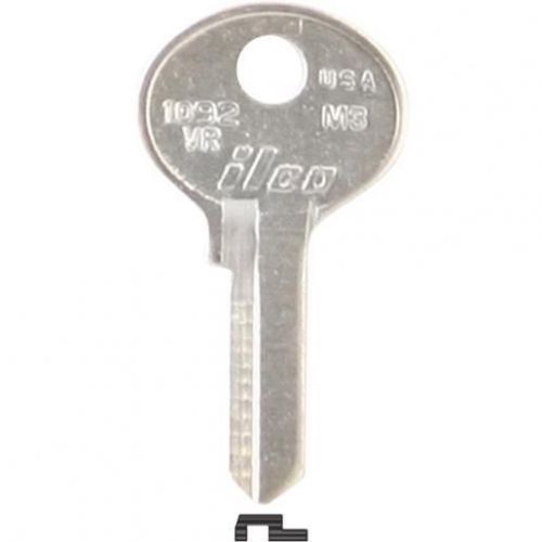 M3 master padlock key 1092vr for sale
