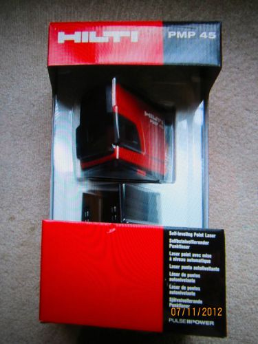Hilit pmp 45 laser -new  never opened   , very nice , original germany fast ship for sale