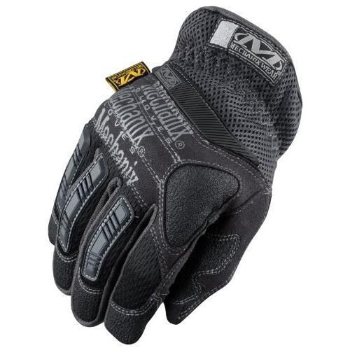 Mechanix Wear H30-05-010 Large Impact Pro Glove, Black, Large New