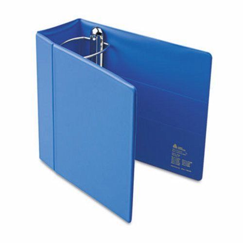 Avery Heavy-Duty Binder with One Touch EZD Rings, 5&#034; Capacity, Blue (AVE79896)