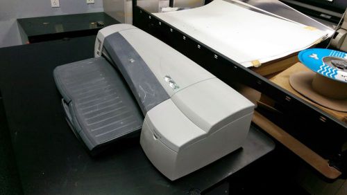 HP DesignJet 100 Series Wide Rule Printer
