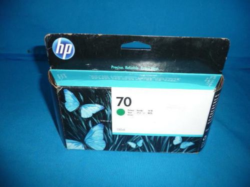 HP C9457A 70 Green 130ml Cartridge  C