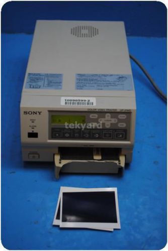SONY UP-21MD COLOR VIDEO PRINTER !