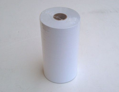Labels for Monarch Paxar 1136 2 sleeves White labels - 16 rolls, two line labels
