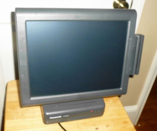 PANASONIC JS-925WS POS TOUCH SCREEN REGISTER - GREAT CONDITION