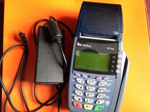 VeriFone VX510 credit card machine