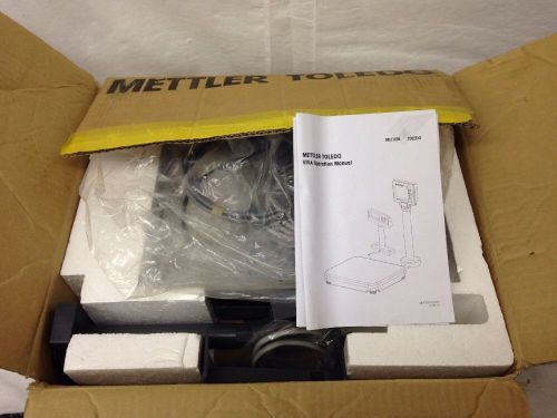 Mettler Toledo VIVA POS Retail Weighing Scale with Tower Display 3211