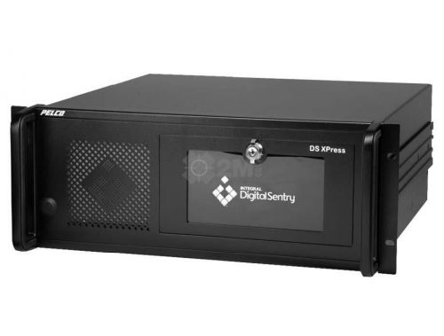 NEW PELCO HYBRID DVR-32 CHAN/HD IP CAM SUP/DS EXPRESS 3540-4V-4C-4D-0S $18,967