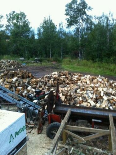 Firewood processor for sale