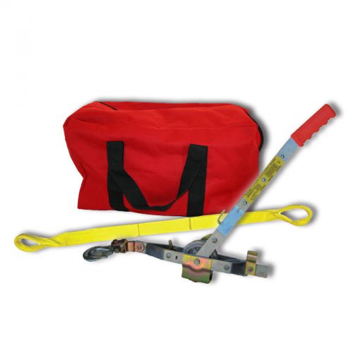 Arborist combo w/6&#039; strap,large gear bag,core tree strap,long haul rope puller for sale
