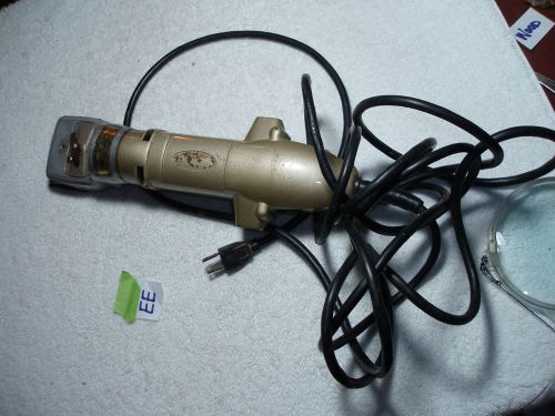 Sunbeam clipmaster deluxe ew610  variable speed - by oster blade 120 vac 60hz for sale