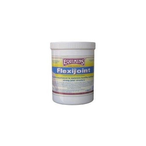 Equimins Flexijoint Cartilage Supplement 1kg - Health &amp; Hygiene - Horse, Sheep &amp;