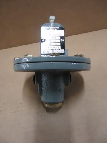 Fisher #95L-1725-44401 Low Pressure Requlator Max Outlet 50 Max Inlet 250