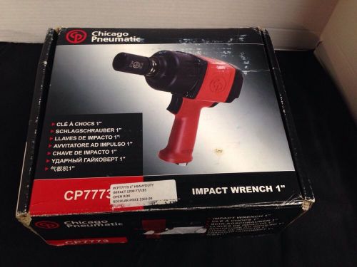 Chicago Pneumatic Impact Wrench 1&#034; CP7773