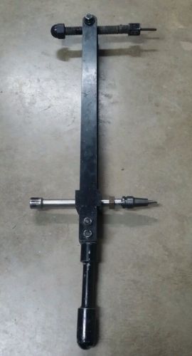 Aircraft screw removal tool johnson bar for sale