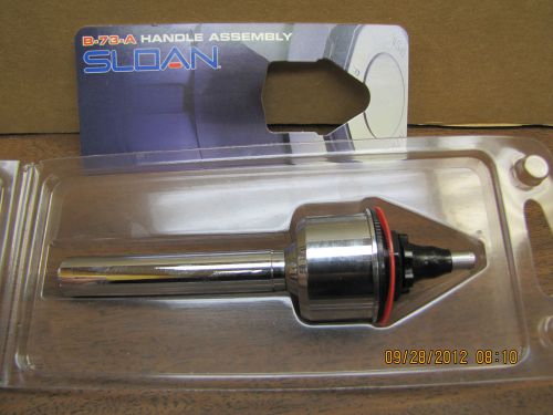 NEW SLOAN B-73-A HANDLE ASSEMBLY B73A