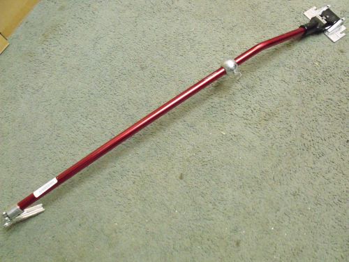 Refurbished level 5 42&#034; bent flat box handle drywall taping tool with warranty for sale