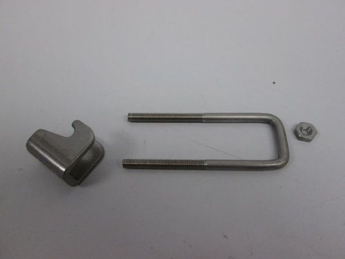 New triple s dynamics 331-r-ss clamp d268331 for sale