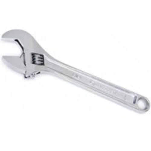 Adjustable Wrench 8In APEX TOOL GROUP Pipe Wrenches AC28VS 037103253996
