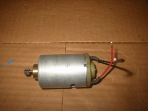 PORTER  CABLE  699333   MOTOR  850  MAGNAQUENCH   NEW