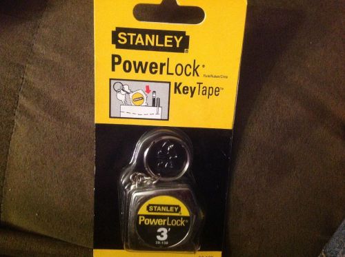 Stanley Powerlock 3 foot KeyTape