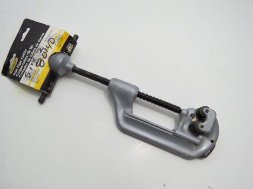 General No 127 Iron Pipe Cutter
