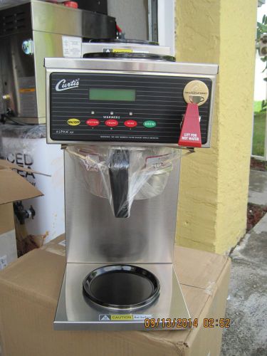 Wilbur curtis coffee machine (alpha scalp 3gt) for sale