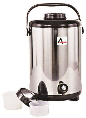 Adcraft BDI-10 Stainless Steel 10 qt Insulated Beverage Dispenser