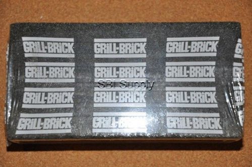 3M ~ 4&#034; X 8&#034; Disintegrating Fryer Grill or Griddle Cleaning Brick ~ 09041515238