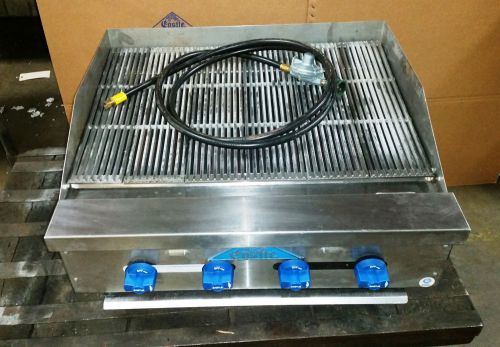 30&#034; Castle radiant Propane Gas Broiler Free Shipping