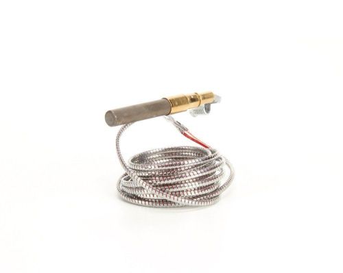 Baker&#039;s Pride - M1265X - 72&#034; Two Lead Armored Thermopile
