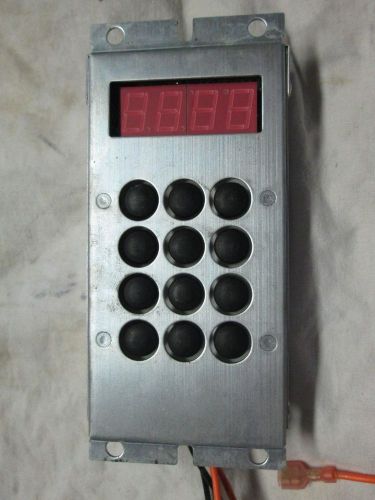 Cleveland Convection Timer . 104389  TCR-T1243-B10