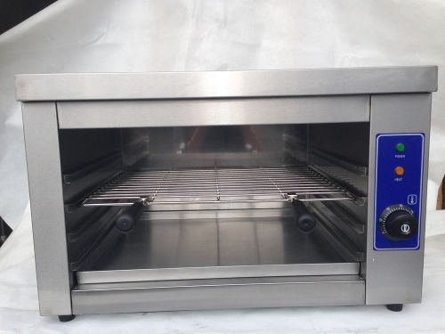 Salamander Grill, Toaster, Commercial Catering Equipment, Large Size, Electric
