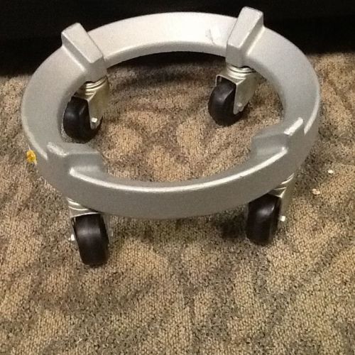 Aluminum Mixer Bowl Dolly (Mixing Bowl not included)