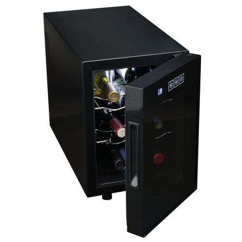 Koolatron 6-bottle thermoelectric wine chiller/cooler for sale
