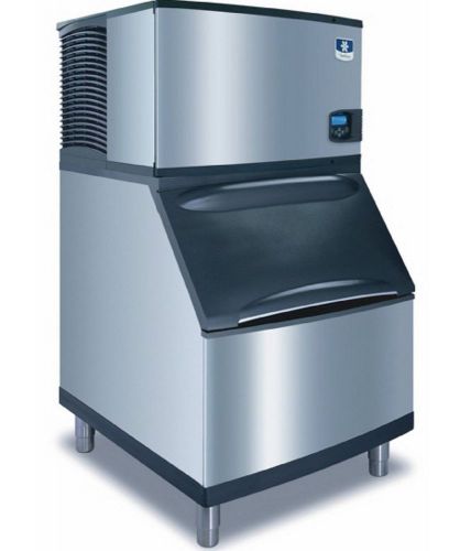 Manitowoc i300 Ice Machine Maker IY-0304A w/ B-570 Bin Includes Bin  BEST SELLER