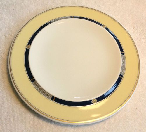 35 Schonwald Timeless Yellow 8&#034; Salad Plates Onedia Germany Restaurant Ware